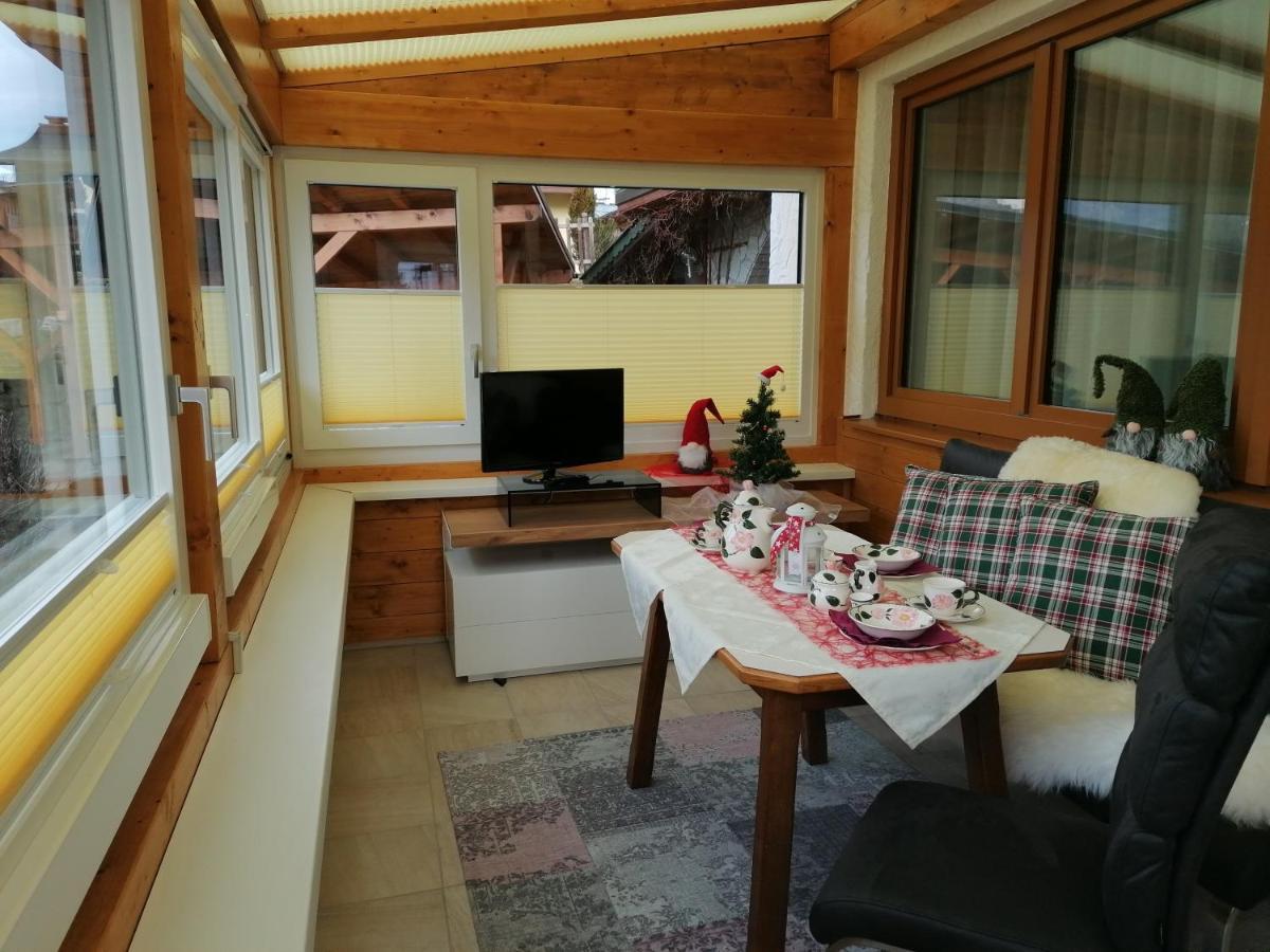 Ferienwohnungen Rupertihaus Flachau Exterior photo