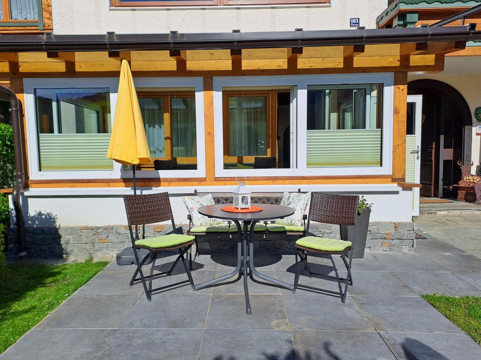 Ferienwohnungen Rupertihaus Flachau Exterior photo